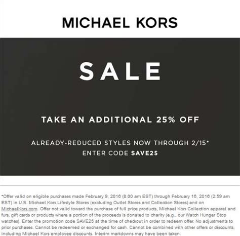 michael kors discount code student|michael kors outlet coupon groupon.